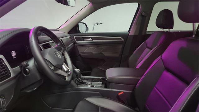 used 2023 Volkswagen Atlas car, priced at $30,888