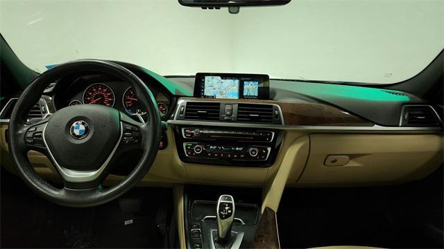 used 2017 BMW 330 car, priced at $16,995