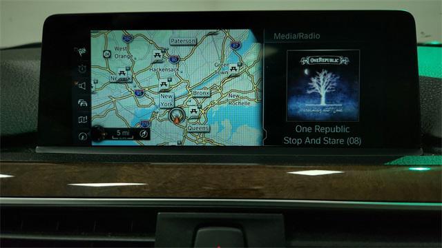 used 2017 BMW 330 car, priced at $16,995