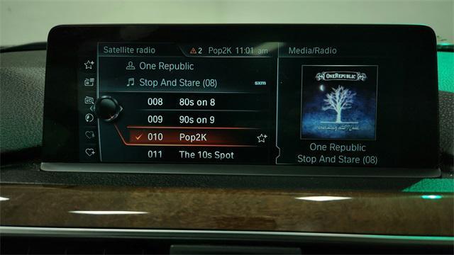 used 2017 BMW 330 car, priced at $16,995