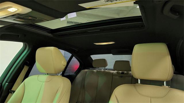 used 2017 BMW 330 car, priced at $16,995