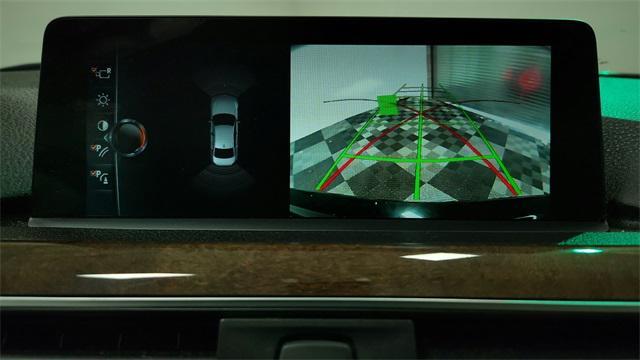 used 2017 BMW 330 car, priced at $16,995