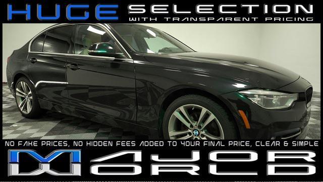 used 2017 BMW 330 car, priced at $16,995