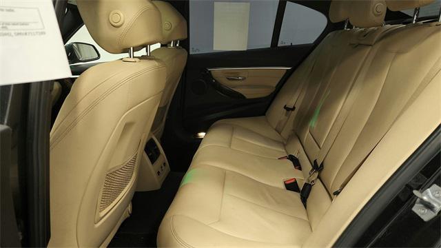 used 2017 BMW 330 car, priced at $16,995