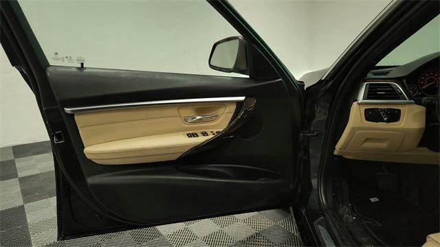 used 2017 BMW 330 car, priced at $16,995