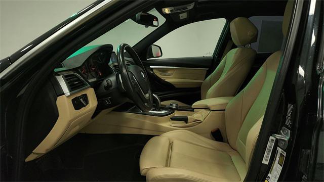 used 2017 BMW 330 car, priced at $16,995