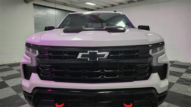 used 2024 Chevrolet Silverado 1500 car