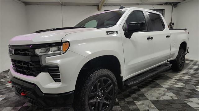 used 2024 Chevrolet Silverado 1500 car