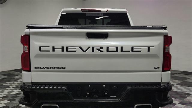 used 2024 Chevrolet Silverado 1500 car