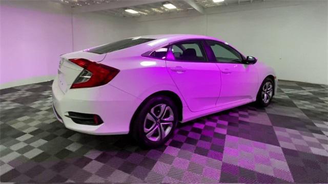 used 2021 Honda Civic car, priced at $15,888