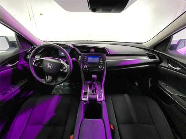 used 2021 Honda Civic car, priced at $15,888