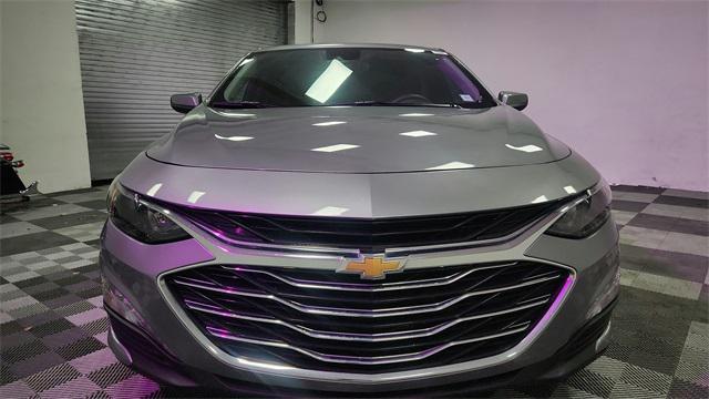 used 2024 Chevrolet Malibu car, priced at $22,800