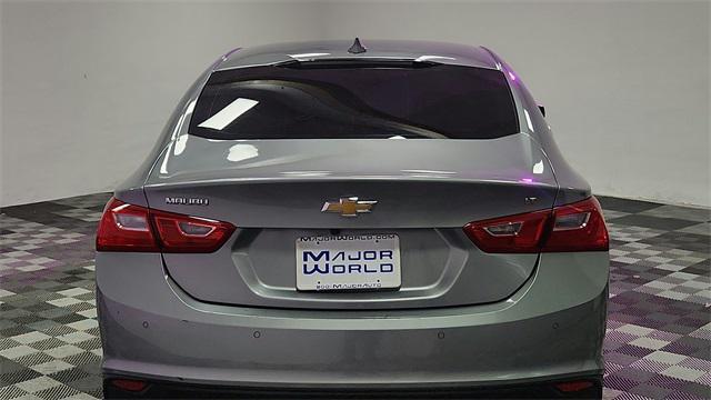 used 2024 Chevrolet Malibu car, priced at $22,800