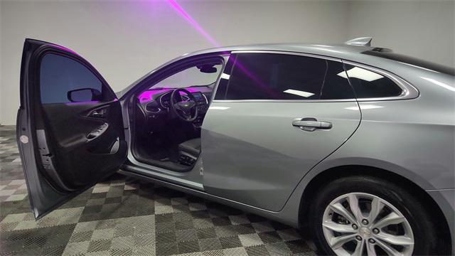 used 2024 Chevrolet Malibu car, priced at $22,800