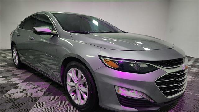 used 2024 Chevrolet Malibu car, priced at $22,800