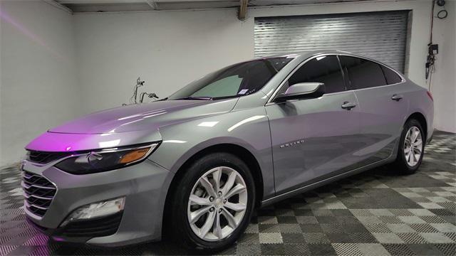 used 2024 Chevrolet Malibu car, priced at $22,800