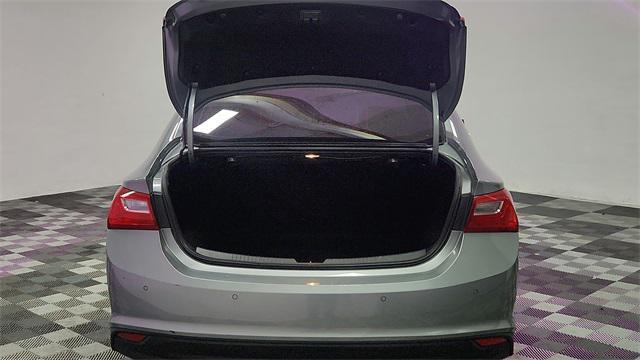 used 2024 Chevrolet Malibu car, priced at $22,800