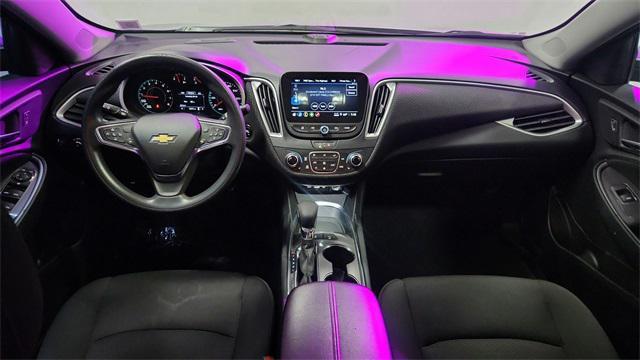 used 2024 Chevrolet Malibu car, priced at $22,800