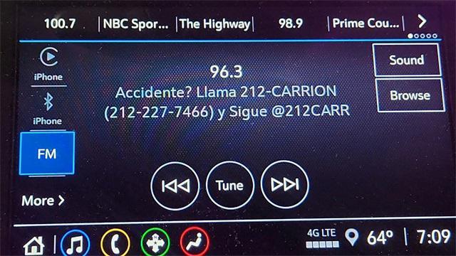 used 2024 Chevrolet Malibu car, priced at $22,800