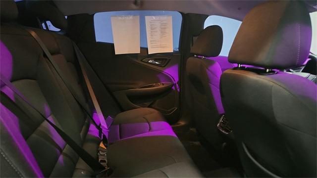 used 2024 Chevrolet Malibu car, priced at $22,800