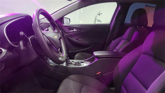 used 2024 Chevrolet Malibu car, priced at $22,800