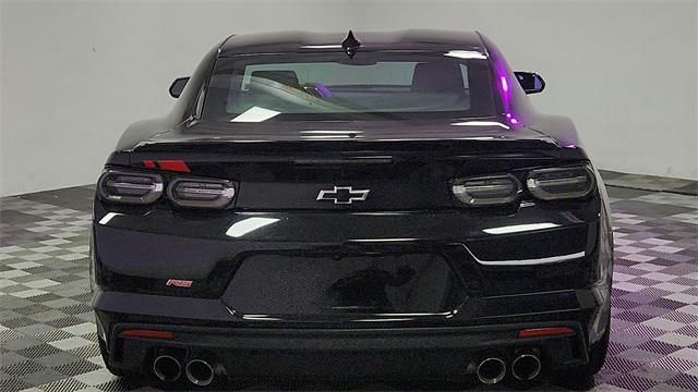used 2023 Chevrolet Camaro car, priced at $29,888