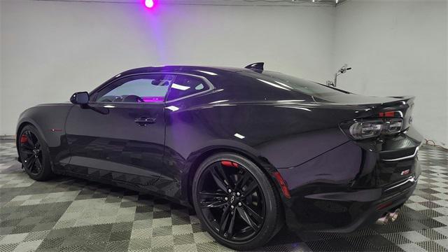 used 2023 Chevrolet Camaro car, priced at $29,888