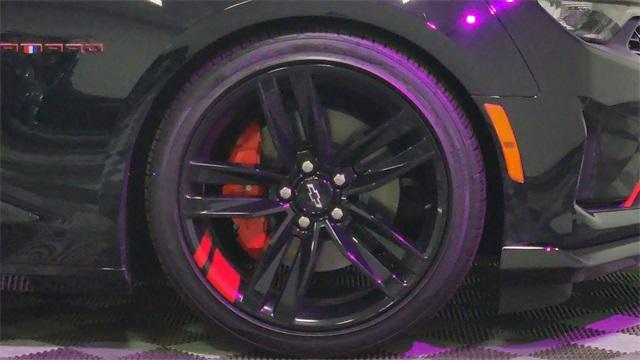 used 2023 Chevrolet Camaro car, priced at $29,888