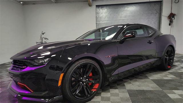 used 2023 Chevrolet Camaro car, priced at $29,888