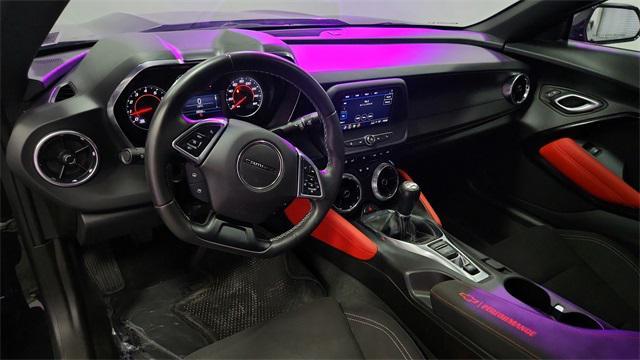 used 2023 Chevrolet Camaro car, priced at $29,888