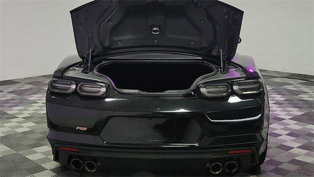 used 2023 Chevrolet Camaro car, priced at $29,888
