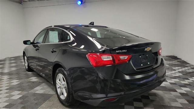 used 2023 Chevrolet Malibu car