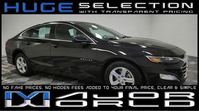 used 2023 Chevrolet Malibu car