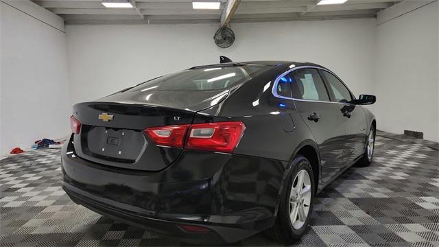 used 2023 Chevrolet Malibu car