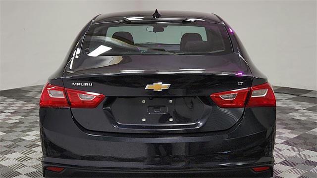 used 2023 Chevrolet Malibu car