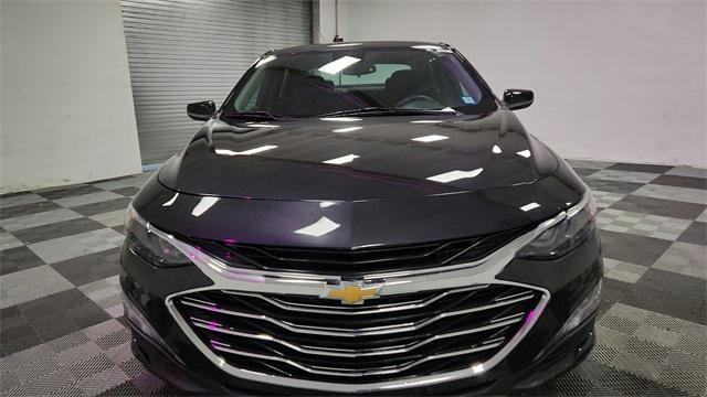 used 2023 Chevrolet Malibu car