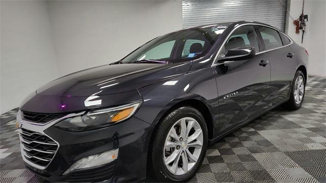 used 2023 Chevrolet Malibu car