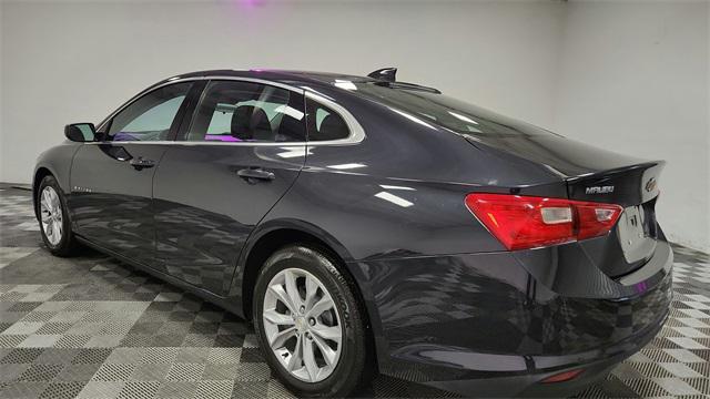 used 2023 Chevrolet Malibu car