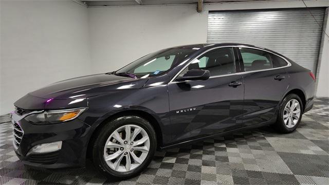 used 2023 Chevrolet Malibu car