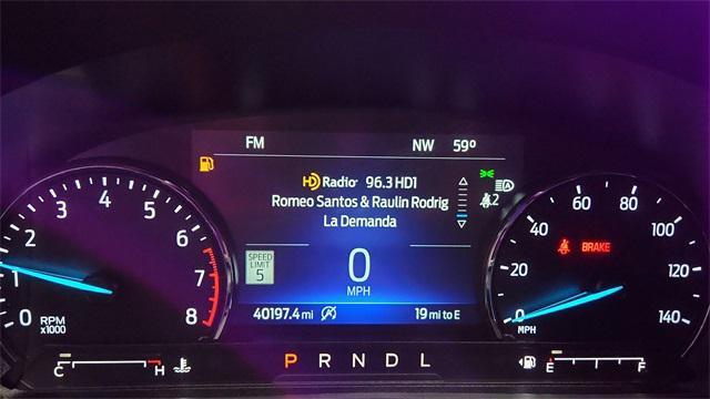 used 2024 Ford Explorer car, priced at $32,995