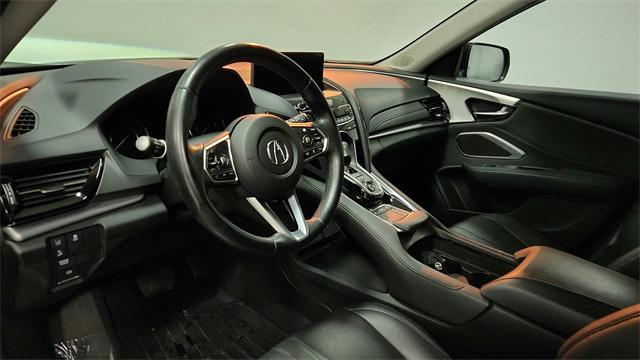 used 2021 Acura RDX car