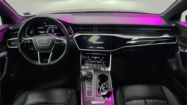 used 2023 Audi A6 car