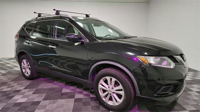 used 2016 Nissan Rogue car, priced at $11,995