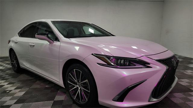 used 2024 Lexus ES 350 car