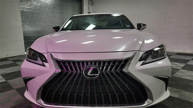used 2024 Lexus ES 350 car