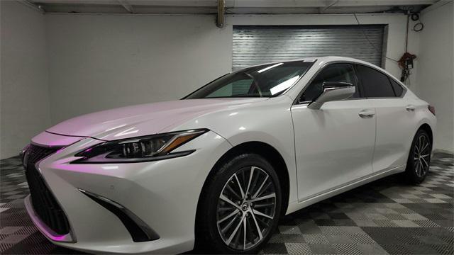 used 2024 Lexus ES 350 car