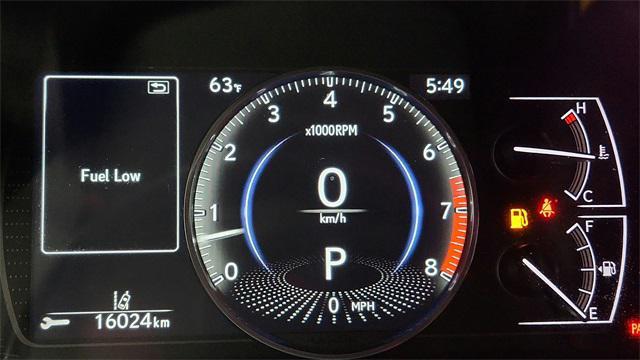 used 2024 Lexus ES 350 car