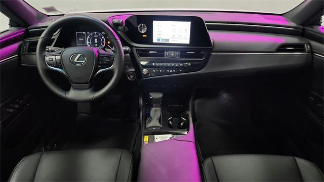 used 2024 Lexus ES 350 car