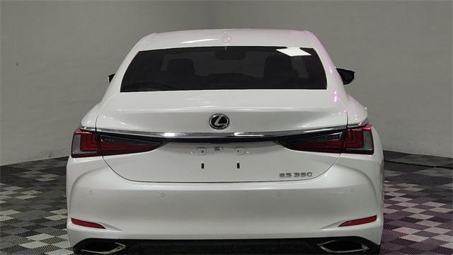 used 2024 Lexus ES 350 car