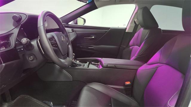 used 2024 Lexus ES 350 car